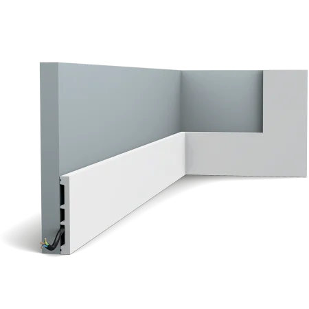 Плинтус Orac SX163 (102*13*2000 мм) в Сыктывкаре