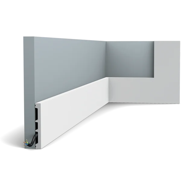 Плинтус Orac SX163 Flex (102*13*2000 мм) в Сыктывкаре