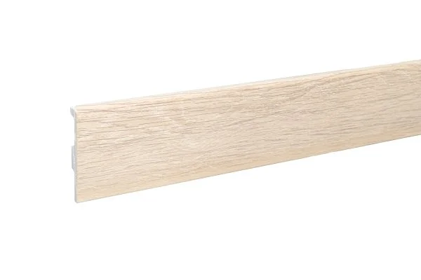 Плинтус дюрополимерный Bonkeel Дуб Корсар (80х14х2000 мм) в Сыктывкаре