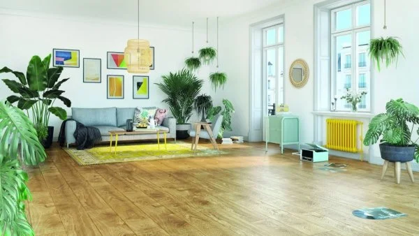 Ламинат Kronopol Aurum Eco Fiori 4588 Oak Sunflower в Сыктывкаре