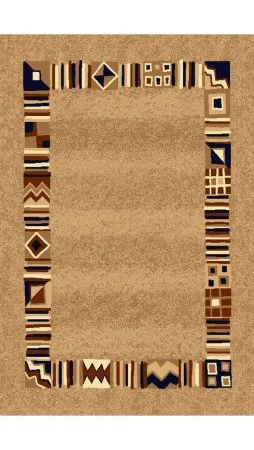 Ковер Синтелон Practica 1,60x2,30 38BPB Прямоугольник в Сыктывкаре