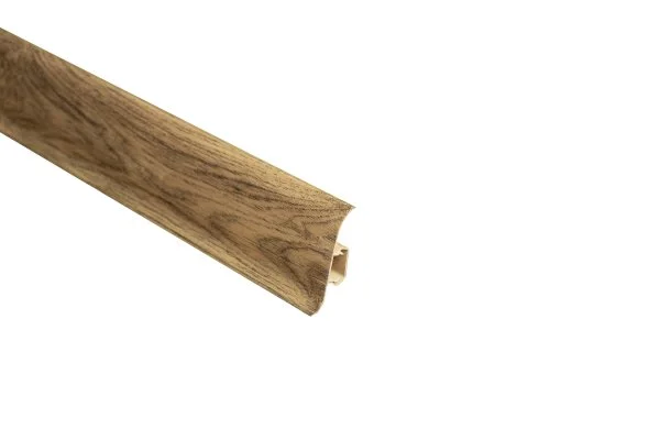 Пластиковый плинтус Bonkeel Color BC6008 (60х25х2200 мм) в Сыктывкаре