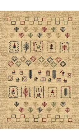 Ковер Синтелон Solid 2,00x3,00 20VEV Прямоугольник в Сыктывкаре