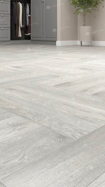 Кварц-виниловая плитка Alpine Floor Parquet Дуб Полис ЕСО 16-21 2.5 мм. 43 класс в Сыктывкаре