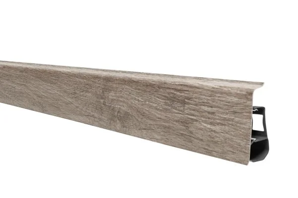 Плинтус пластиковый Arbiton INDO70 191 Дуб Кинесава 2.5 м в Сыктывкаре