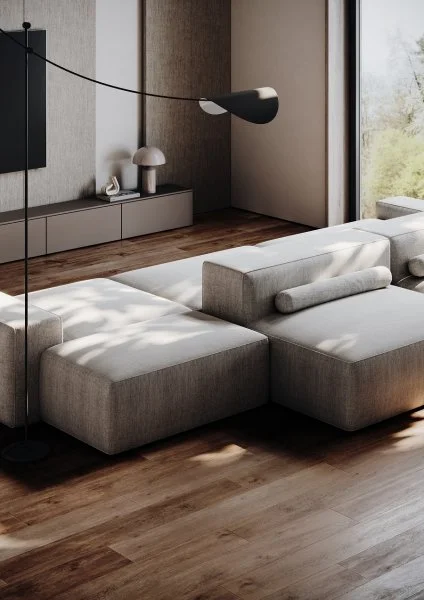 Кварц-виниловая плитка Refloor Fargo Bevel 50-7009-24 Дуб Шварцвальд в Сыктывкаре