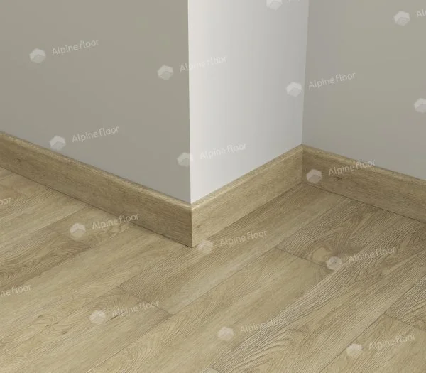 Кварцевый плинтус Alpine Floor Parquet Light 13-3 Дуб Ваниль Селект в Сыктывкаре