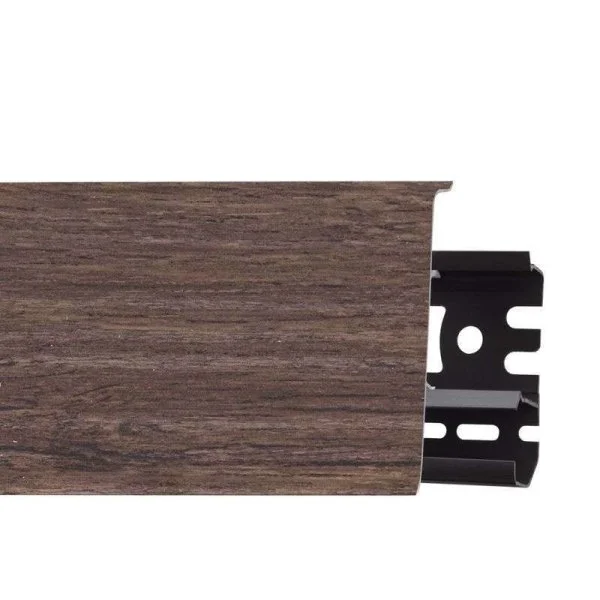 Плинтус пластиковый Arbiton INDO70 140 Дуб Тасманский 2,5 м в Сыктывкаре