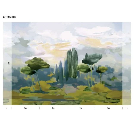 Обои Loymina Пейзаж vol. 2 ART15 005 в Сыктывкаре