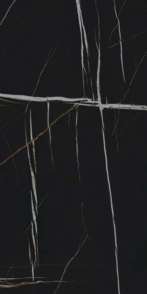 Керамогранит Italon Шарм Делюкс Сахара Нуар 60х120 (Паттинированная и реттифицированная) в Сыктывкаре