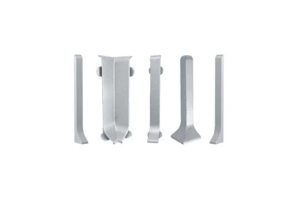 Заглушки для плинтуса ЭлитПроф Плоский 100 (ПВХ) в Сыктывкаре