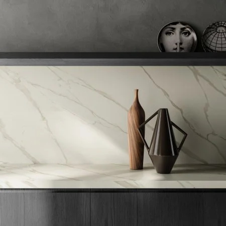 Керамогранит Italon Метрополис Калакатта Голд 80х160 (Натуральная и Реттифицированная) в Сыктывкаре