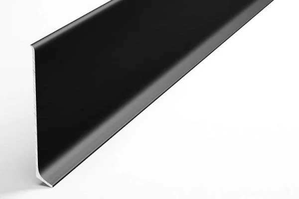 Алюминиевый плинтус Bonkeel ПЛ100 515л Черный (95,1х11,2х2500мм) в Сыктывкаре