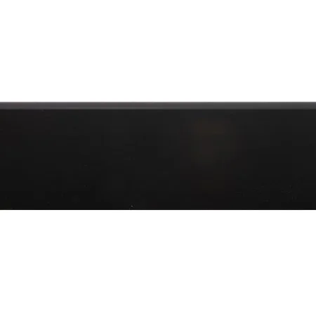 Плинтус MDF Bonkeel 24032 Чёрный Софт (100х16х2400 мм) в Сыктывкаре