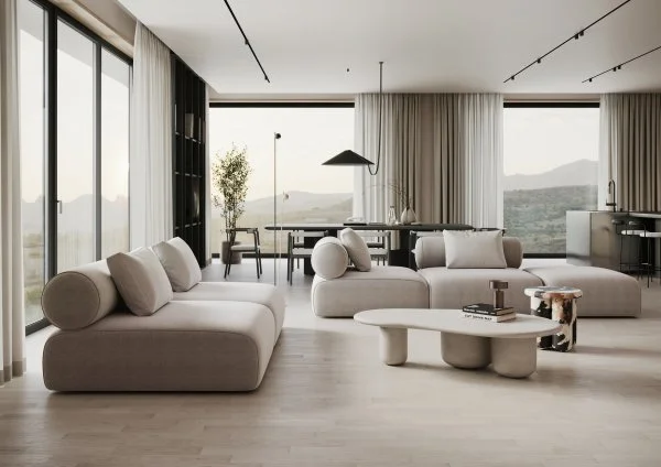 Паркетная доска Quartz Parquet Штучный паркет Дуб Песочный 44-408 в Сыктывкаре