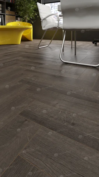 Кварц-виниловая плитка Alpine Floor Parquet Дуб Антарес ЕСО 16-19 2.5 мм. 43 класс в Сыктывкаре