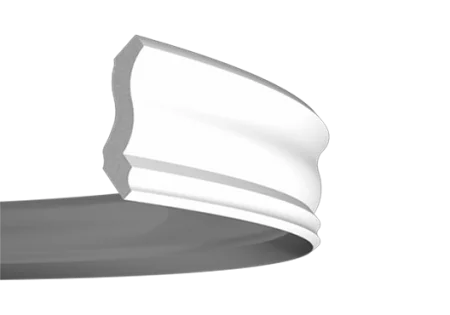 Карниз Европласт 1.50.105 гибкий 2,0 м в Сыктывкаре