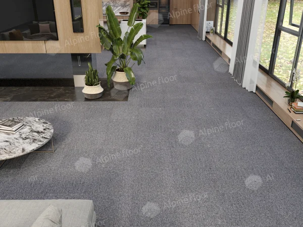 Ковровая плитка Alpine Floor Huron 402-3 Манитулин в Сыктывкаре