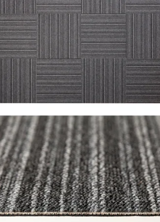 Ковровая плитка Bonkeel Space Strip в Сыктывкаре