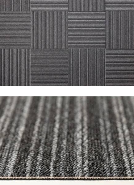 Ковровая плитка Bonkeel Space Strip в Сыктывкаре