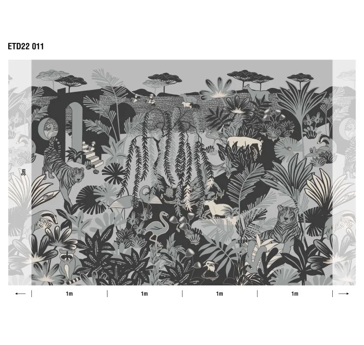 Обои Loymina Etude vol. II ETD22 011 в Сыктывкаре