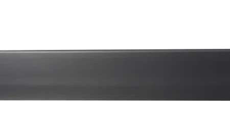 Плинтус дюрополимерный Bonkeel 03 Графит (80х14х2000 мм) в Сыктывкаре