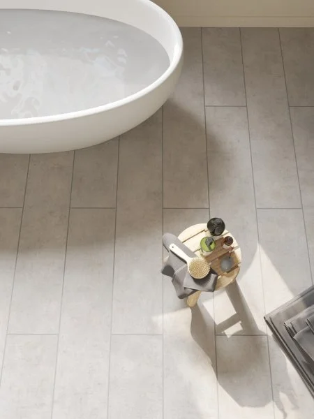 Ламинат Egger PRO 8/33 4V Large Aqua+ Бетон Чикаго светло-серый EPL166 в Сыктывкаре