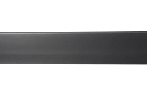 Плинтус дюрополимерный Bonkeel 03 Графит (80х14х2000 мм) в Сыктывкаре