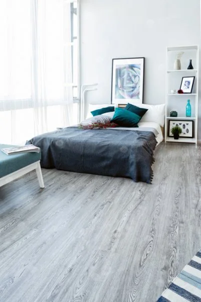 Каменно-полимерная плитка Alpine Floor Classic Ясень ECO 134-6, 4мм 43 класс в Сыктывкаре