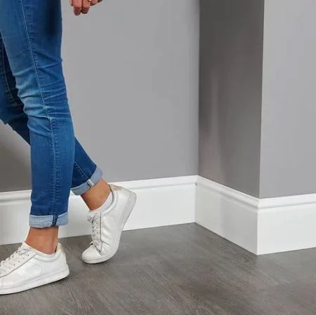 Плинтус NMC Wallstyl FL17 (170х18х2000 мм) в Сыктывкаре