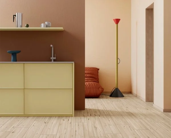 Керамогранит Coliseum Натура Уайт 20х120 (Натуральный и Реттифицированный) в Сыктывкаре