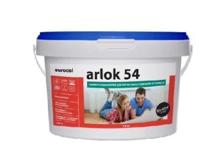 Клей Arlok 54 (5 кг) для деревянных покрытий в Сыктывкаре