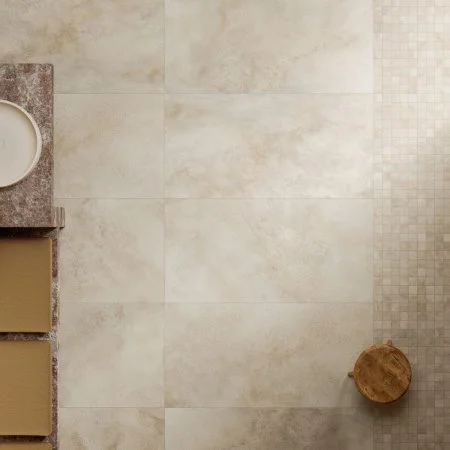 Керамогранит Coliseum Монца Крим 60х120 (Натуральный и Реттифицированный) в Сыктывкаре