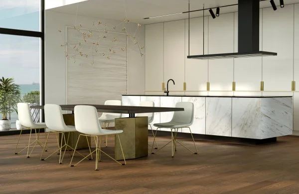 Паркетная доска Quartz Parquet Классик 5 мм Дуб Рустикальный 410 в Сыктывкаре