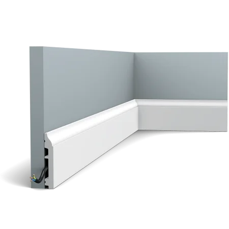 Плинтус Orac SX172 (85*14*2000 мм) в Сыктывкаре