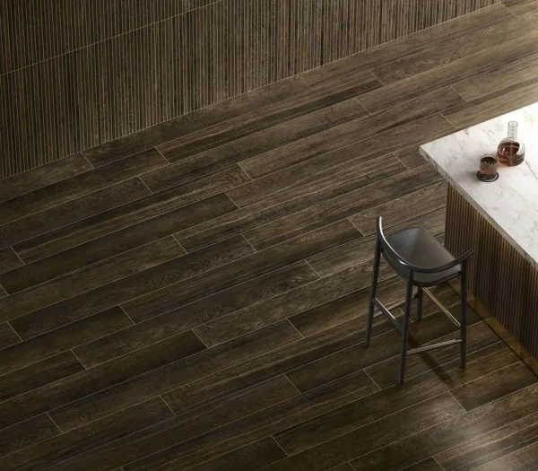 Керамогранит Italon Этернум Могано 20х160 (Натуральная и Реттифицированная) в Сыктывкаре