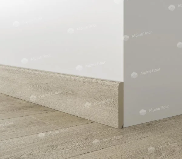 Кварцевый плинтус Alpine Floor Parquet Light 13-27 Мета в Сыктывкаре