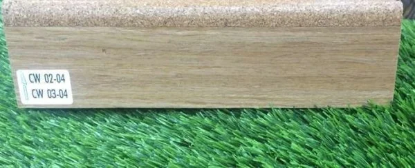 Эластичный пробковый плинтус ArtCorkDesing CW 03-04 10х60х915 мм в Сыктывкаре