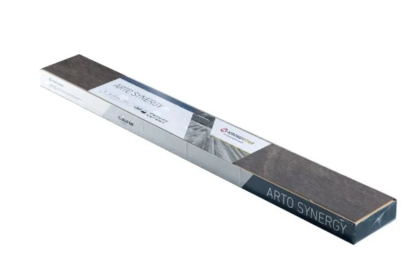 Ламинат Kronostar Arto Synergy D159056 Oak Tetis Dark 8мм 33кл в Сыктывкаре