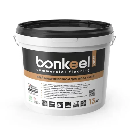 Клей универсальный Bonkeel Prof (13 кг) в Сыктывкаре