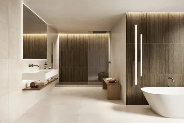 Керамогранит Italon Этернум Могано Татами 20х80 (Натуральная) в Сыктывкаре