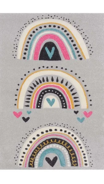 Ковер Синтелон Pastel Kids 1,60x2,30 Q2SRS Прямоугольник в Сыктывкаре