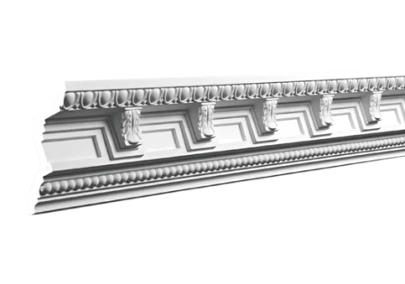 Карниз Европласт 1.50.169  2,0 м в Сыктывкаре