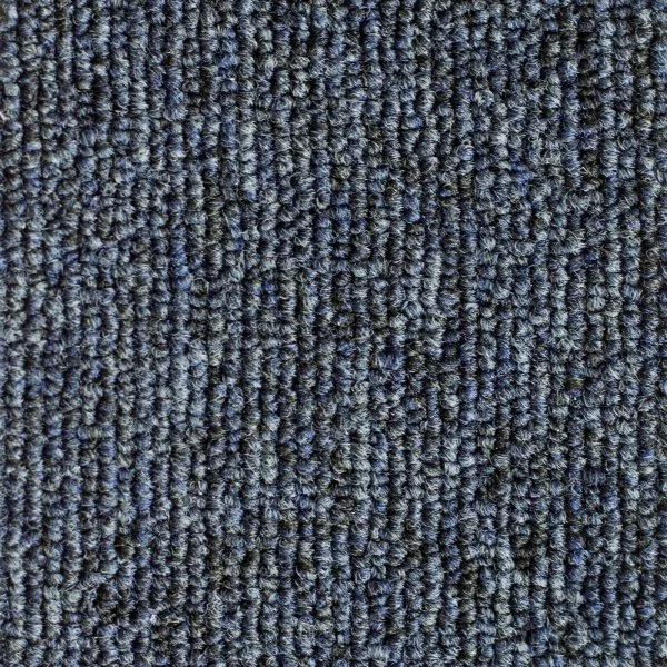 Ковровое покрытие Zartex Daily 087 Темно- Синий 4 м в Сыктывкаре