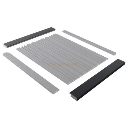 Финишный молдинг LF1 GR3 (50х17х2700мм) в Сыктывкаре