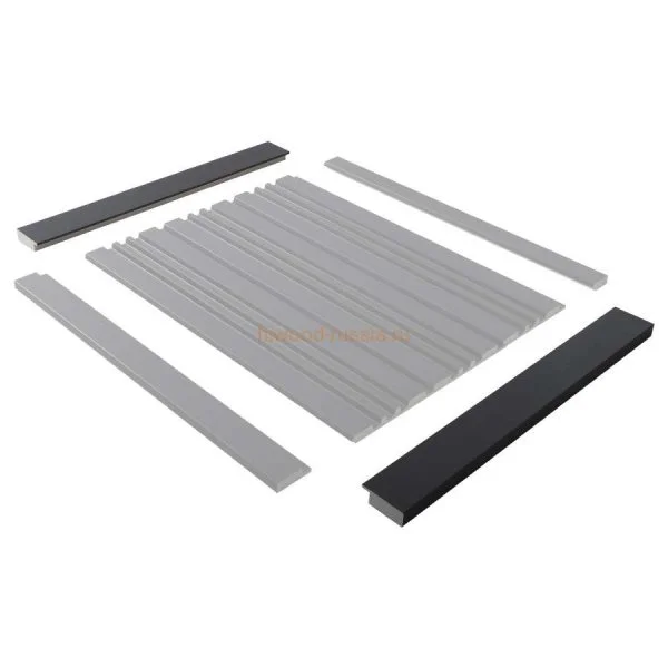 Финишный молдинг LF1 GR3 (50х17х2700мм) в Сыктывкаре