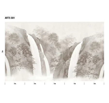 Обои Loymina Пейзаж ART5 001 в Сыктывкаре