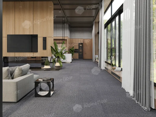 Ковровая плитка Alpine Floor Huron 402-3 Манитулин в Сыктывкаре