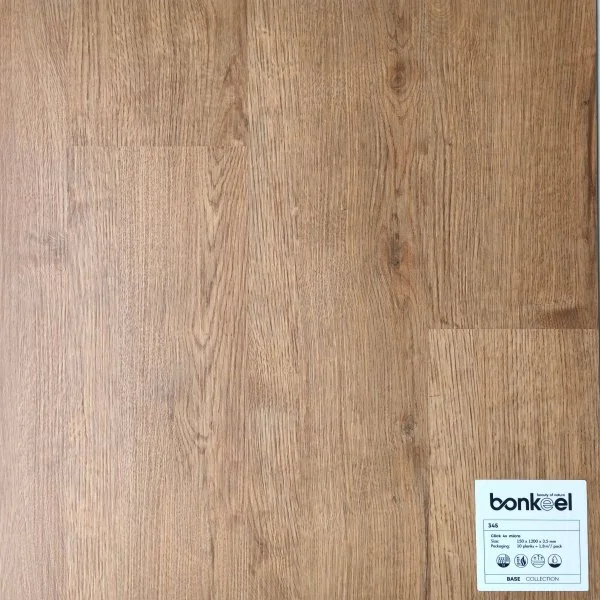Плитка SPC Bonkeel Base 3.5мм 345 в Сыктывкаре