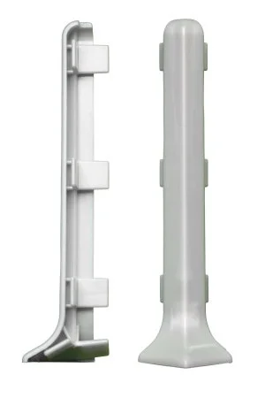 Наружный угол Bonkeel ПЛ100 серый (ПВХ) в Сыктывкаре